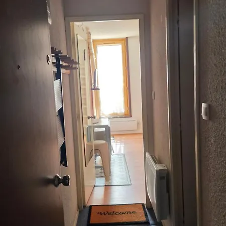 Bonascre Pied De Piste, Idéal Famille Appartamento